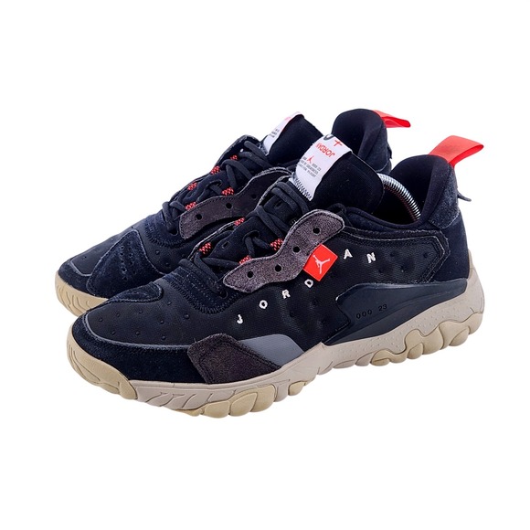 Jordan Other - Jordan Delta 2 Black Infrared Mens 11 React Inspire CV8121-012 Basketball Shoes